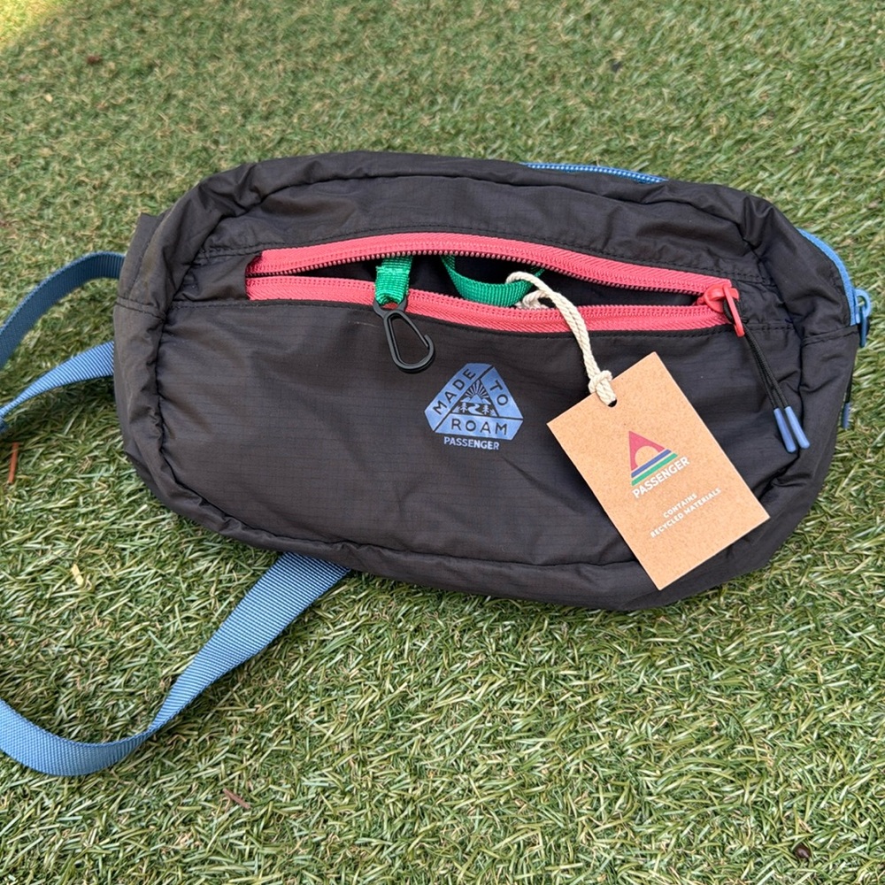 Passenger Hip bag. NWT